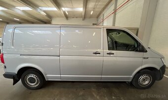 Volkswagen Transporter 2.0 TDI L2H1 T6 LONG Ťažné DPH - 2