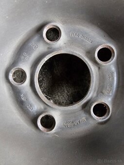 Predám disky R14 5x100 - 2