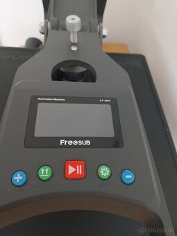 Hidraulickÿ termolis Freesub ST-4050A - 2