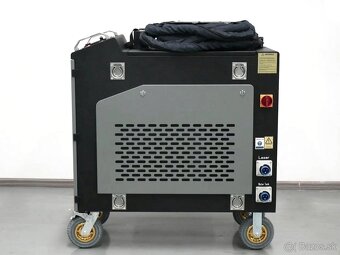 Čistiaci kontinuálny laser CW 2000W, optický kabel 15m - 2