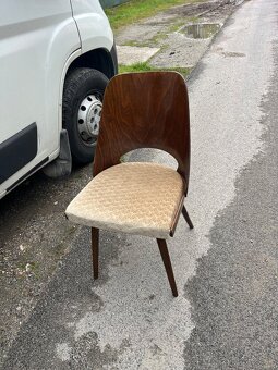 Retro stoličky - 2