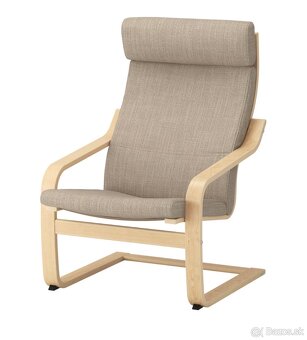 Ikea kreslo POÄNG - 2