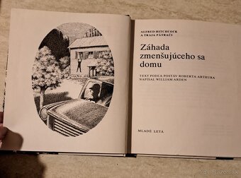 A.Hitchcock a traja pátrači - 2