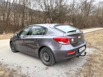 Chevrolet cruze2.0 - 2