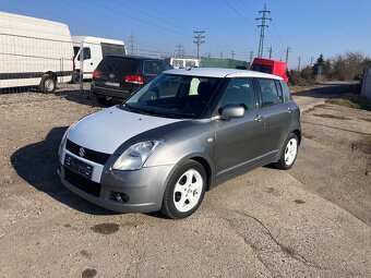Suzuki Swift 1.3 diesel - 2