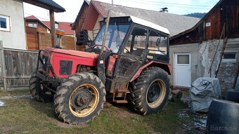 Predám Zetor 7245 - 2