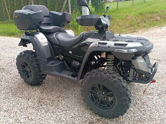 Linhai m550l 400km - 2