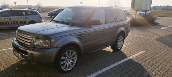 Range rover sport - 2