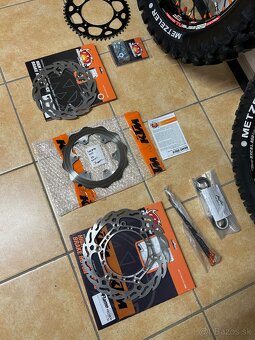 Ktm Kite A60, enduro kolesá, tublis, motomaster - 2
