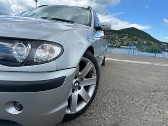 BMW 320d Touring - 2