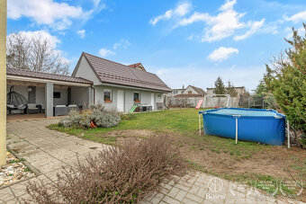 BOSEN | Dvojpodlažný 5 izbový rodinný dom po kompletnej reko - 2