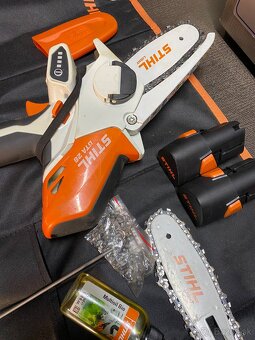Stihl GTA26 - 2