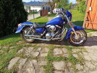 Kawasaki VN 1500 - 2
