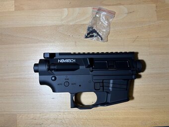 Airsoft SSR9 Metal Body Kit - 2