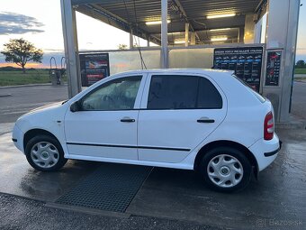 Škoda fabia 1.4 mpi - 2