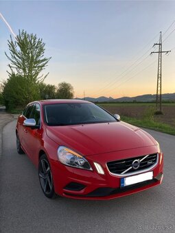 Predám Volvo V60 R-Design - 2