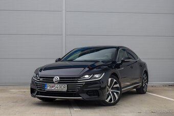 VOLKSWAGEN ARTEON 2.0 TDI R-LINE 4MOTION DSG Odpočet DPH - 2