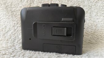Sony WM-FX221 walkman s radiom - 2