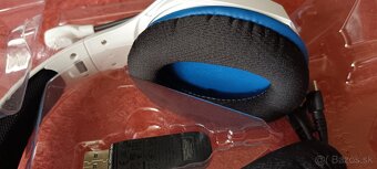 HyperX Stinger Core W PS5 HHSS1C-KB-WT/G - 2