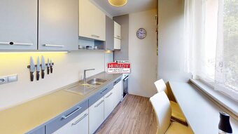(72 m²) PRIESTRANNÝ 3-IZBOVÝ BYT S LOGGIOU - 2