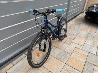 Detsky bicykel 24 - 2