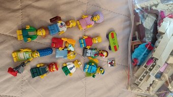 LEGO 71006 - Domov Simpsonovcov - 2