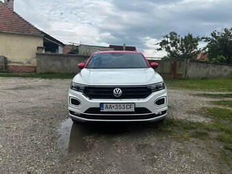 Volkswagen T-Roc 2.0 TDI 4Motion R-Line - 2