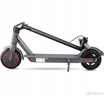 Nová elektrická kolobežka TX01 - 2