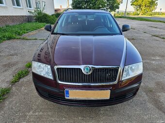 Predám Škoda Octavia Combi 1,6- 75kW- 1. majiteľ, 2011 - 2