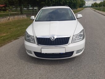 ŠKODA OCTAVIA COMBI 1.6 Tdi r.v 2010 - 2