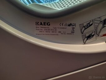 AEG Lavatherm Exclusiv - 2