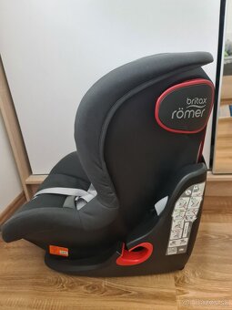 Autosedačka Britax romer king 2 LS - 2