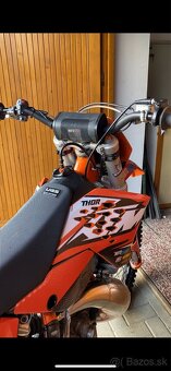 Ktm exc 200 - 2