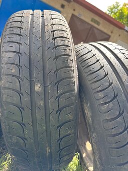 Predam plechove disky r 14 na Volkswagen - 2