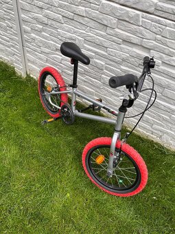 Detský bicykel 16” - 2