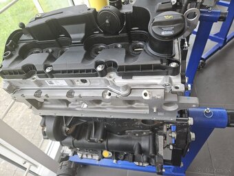 OCTAVIA III RS MOTOR CUP 2,0 TDI 135KW - 2