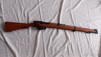 Predam repliku pusky Lee Enfield - 2