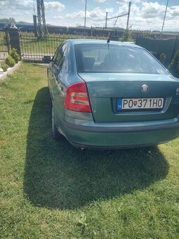 Octavia 2 1,6 benzin - 2