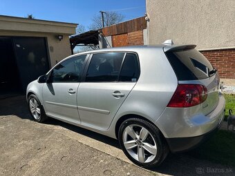 Golf 5 1.9 tdi 77 kW - 2