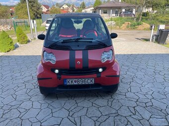 Smart fortwo 0,7 benzin - 2