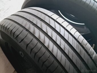 205/60 r16 letné pneumatky Michelin - 2