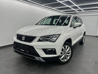 Ateca 1,6 TDI CR Eco Style M6 Ťažné - 2