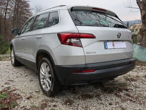 Odstúpim leasing na Škodu Karoq 2.0 4x4, AUTOMAT, odpočetDPH - 2