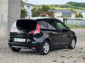 Renault Scenic 1.6 benzín - 2