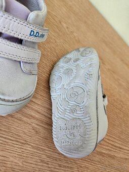 D.D.Step barefoot velkost 21 - 2