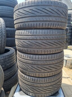 245/35R19 Uniroyal dot 22 letné 4ks - 2