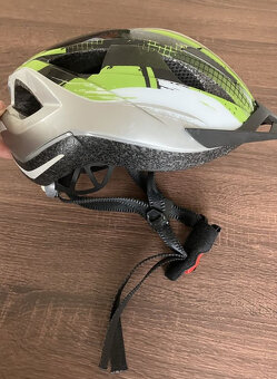 Predám detskú cyklistickú prilbu Crivit, 49-54 cm - 2