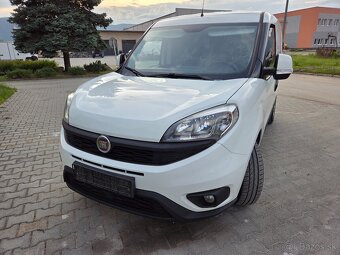 Fiat Dobló Cargo 1.6 MultiJet D - 2