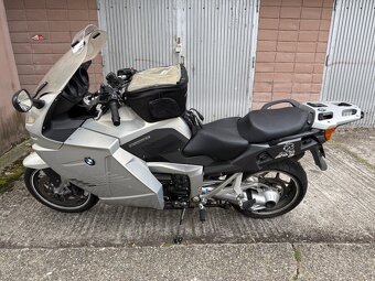 Predám BMW K1200GT r.v. 2007 - 2