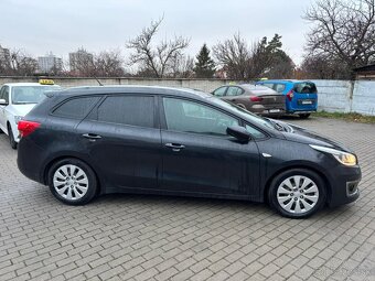 Kia Ceed SW 1,6crdi 100kw rok 2015 - 2